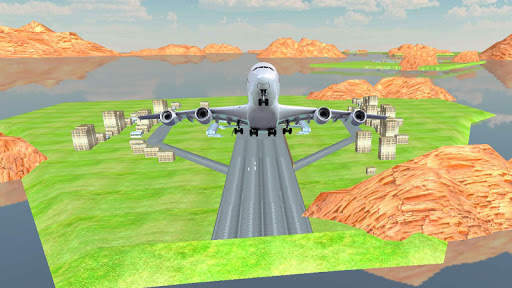 Flight Simulator Fly plane screenshot 5