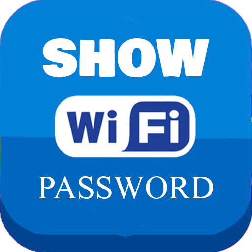 Wifi Password Show icon
