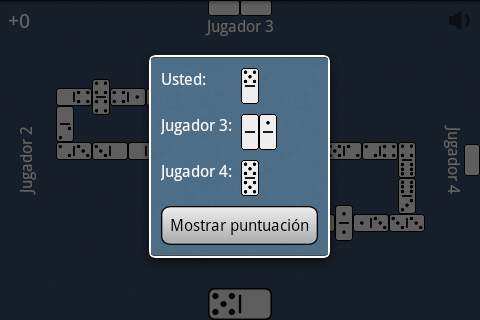 Dominó screenshot 3
