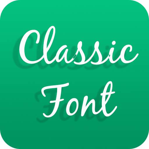 Classic Font for OPPO - Handwr 1.20