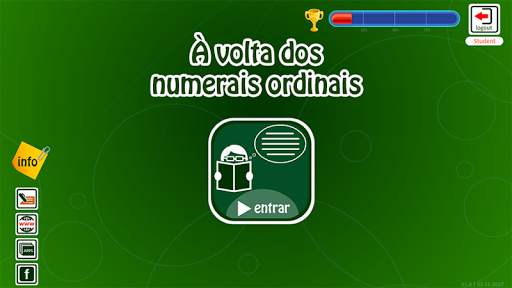 À volta dos numerais ordinais screenshot 1