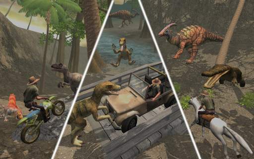 Dinosaur Safari: Online Evolution screenshot 8