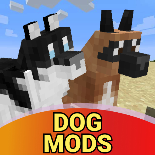Dog Mod for Minecraft icon