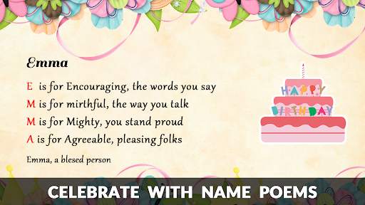 Birthday Cards & Messages Wish screenshot 6