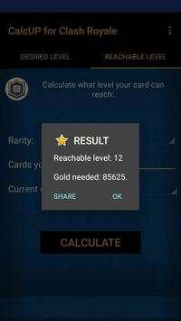 CalcUP: Clash Royale Tools screenshot 3