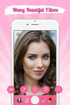 Beauty Plus  Camera 2018 screenshot 4