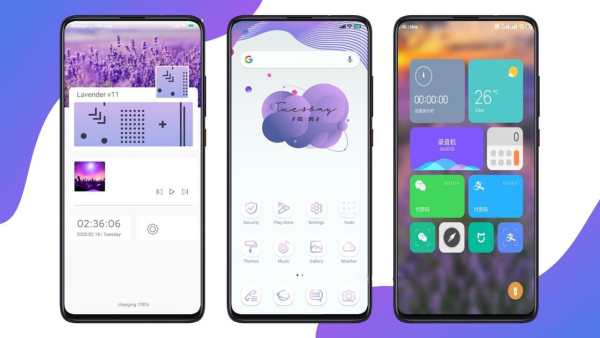 EMUI 11 Launchers: MIUI Themes and wallpapers screenshot 4