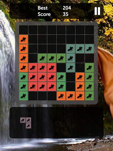 Horse Blocks - Puzzle Games screenshot 4