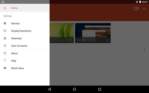 Remote Desktop 8 screenshot 10