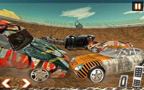 xtreme course de démolition screenshot 1