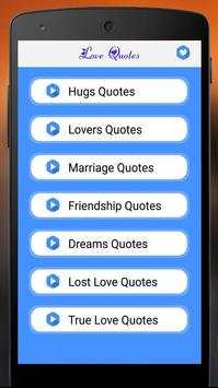 Love Status And Quotes screenshot 3