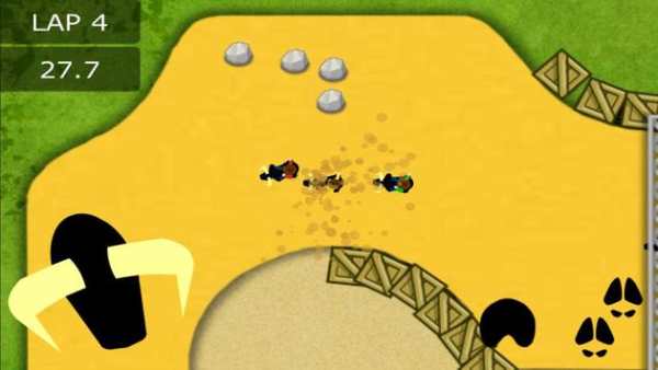 Bull Racing screenshot 12