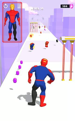 Mash-up Hero screenshot 20