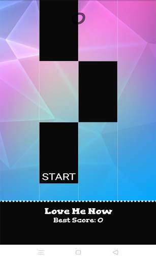 NCT Piano Tiles screenshot 2