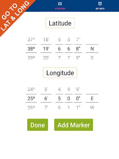 Sam Rayburn Gps Fishing Chart screenshot 9