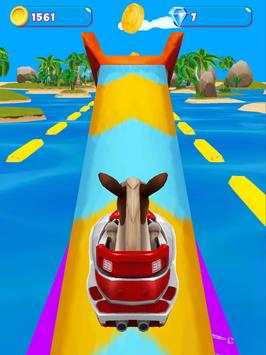 My Little Unicorn Runner - Pony Jetski Simulator screenshot 11