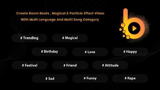 Boom Beats Video Master screenshot 1