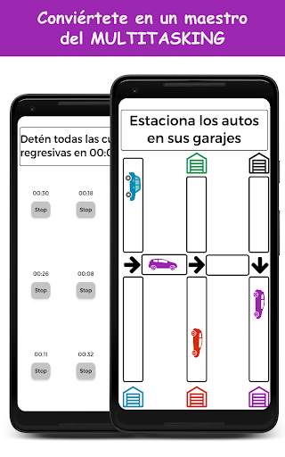 Smarter - Juegos mentales screenshot 3