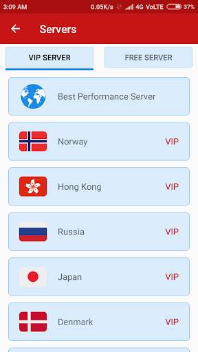 VPN Russia : Unlimited Free & Secure Russia Server screenshot 4