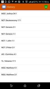 Modern King James Bible, MKJV screenshot 3