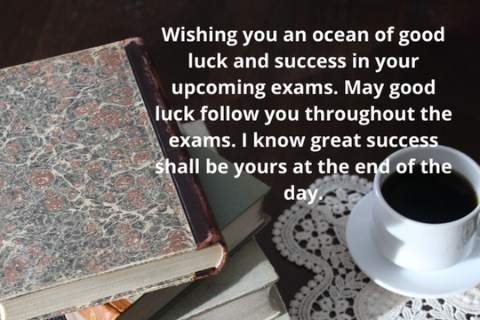 Exam Wishes 1 تصوير الشاشة