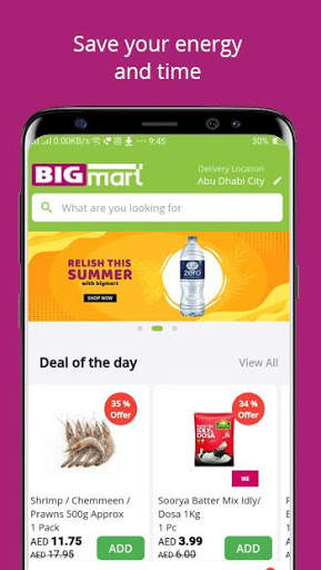 Bigmart UAE | Online Shopping screenshot 4
