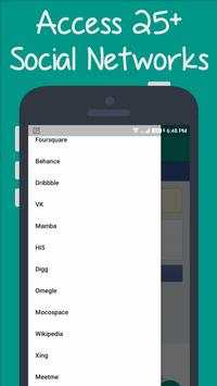 Social Media Network All in 1 screenshot 3
