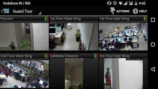 Siveillance VMS Video screenshot 2