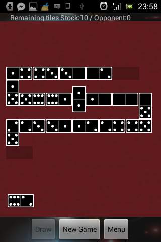 Dominoes game screenshot 6