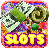 Money Candy Kingdom Slots icon