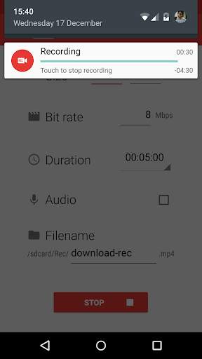 Rec. (Screen Recorder) screenshot 5