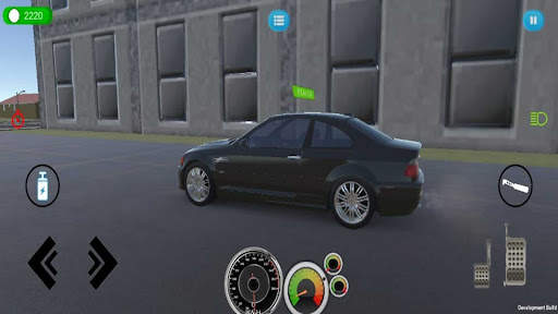Cop Simulator Police Car Game screenshot 2