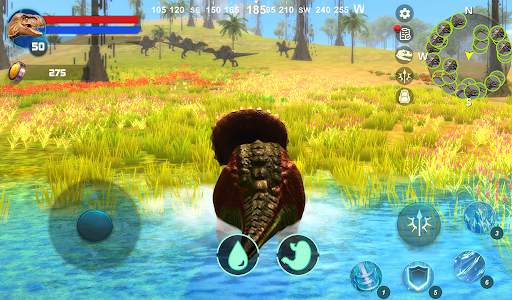 Triceratops Simulator screenshot 12