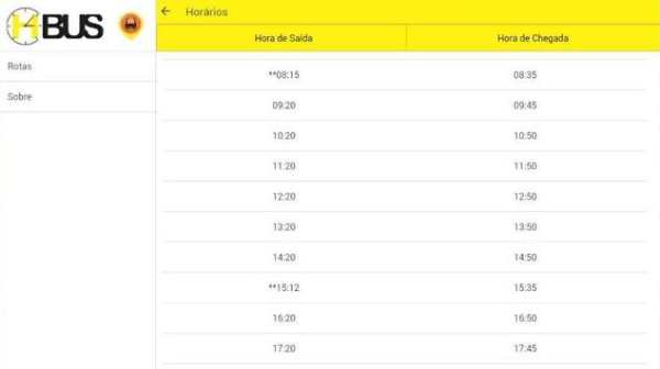 HBus screenshot 7