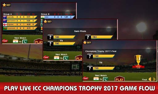 World Cricket Indian T20 Live 2021 screenshot 7