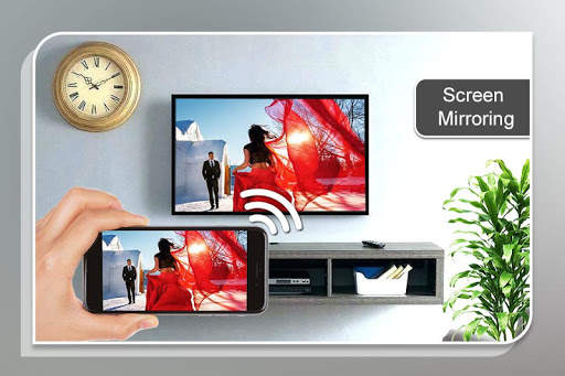 Screen Mirroring with TV : Mobile Screen to TV screenshot 3