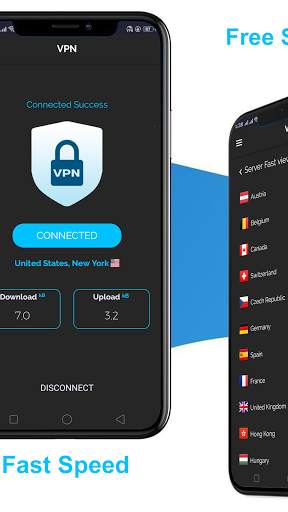 VPN For WhatsA Video Call screenshot 2