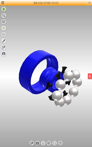 igus® 3D-CAD-Models screenshot 6