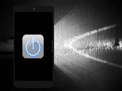Tiny Flashlight screenshot 1