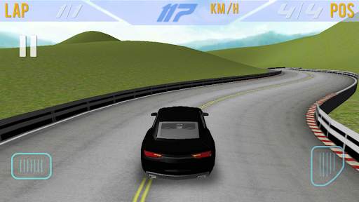 Real Muscle Car Driving 3D screenshot 4