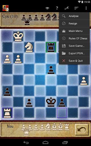 Chess screenshot 16