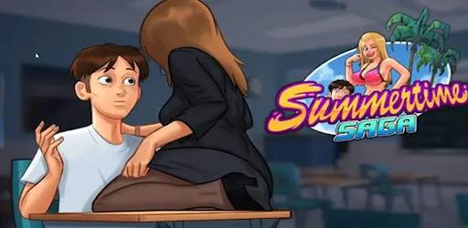 Summertime Saga Mobile Mod screenshot 1