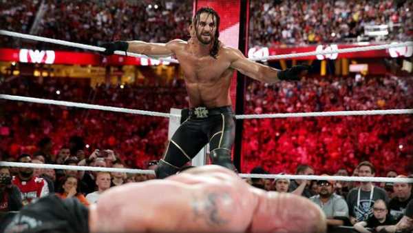 Seth Rollins Video : WWE Seth Rollins Video स्क्रीनशॉट 4