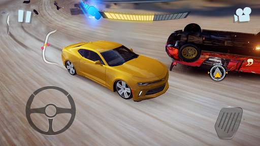 City Drift  Racing Car 3D screenshot 2