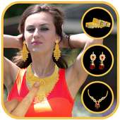 Jewellery Photo Editor logo