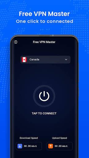 VPN master app - Free vpn turbo and vpn proxy screenshot 1