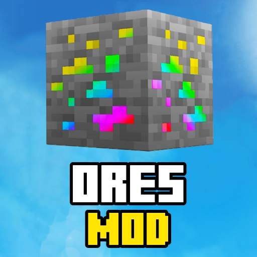 Ores Mineral Minecraft Mod 1.0.8.5