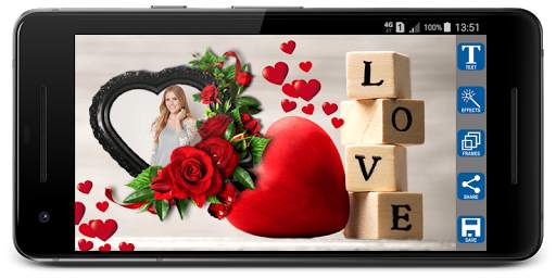 I Love You Photo Frames screenshot 7
