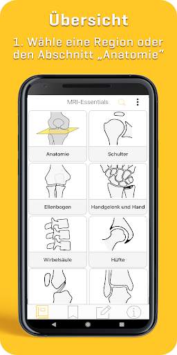 MRI Essentials screenshot 1