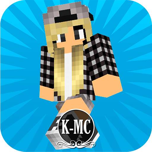 Skins Girls for Minecraft PE 1.02